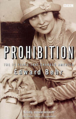 Book cover for Prohibition