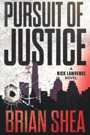 Cover of Pursuit of Justice