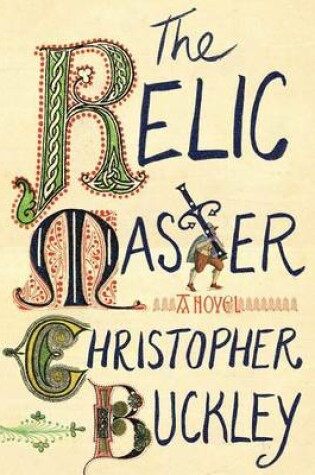 Cover of The Relic Master