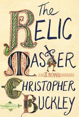 Book cover for The Relic Master