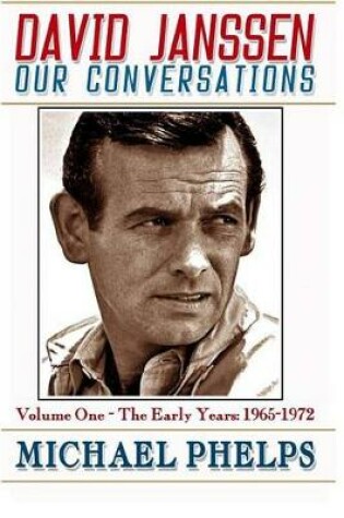 Cover of DAVID JANSSEN - Our Conversations