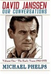 Book cover for DAVID JANSSEN - Our Conversations