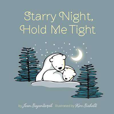 Book cover for Starry Night, Hold Me Tight