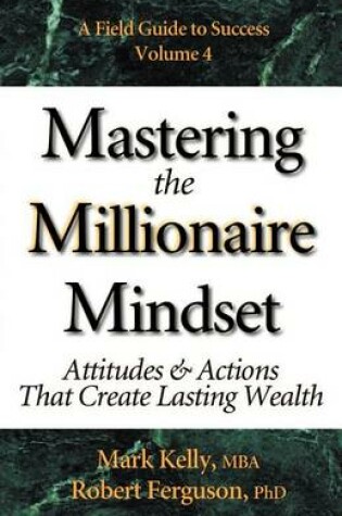 Cover of Mastering the Millionaire Mindset