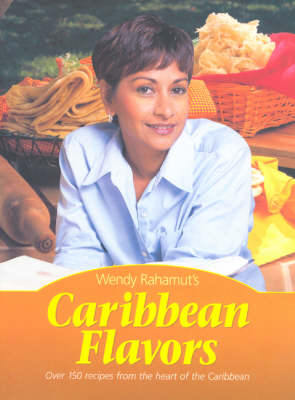 Book cover for Caribbean Flavors