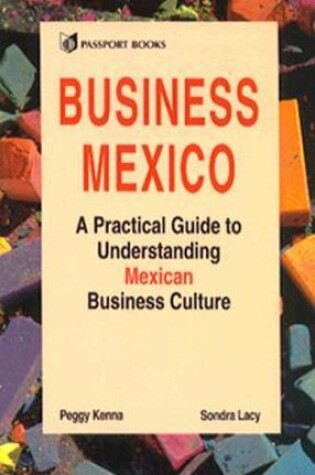 Cover of Business Mexico