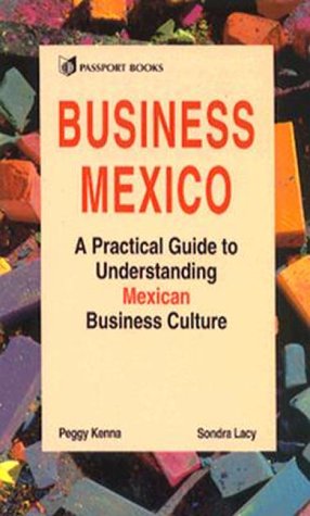 Cover of Business Mexico