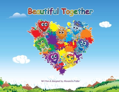 Book cover for Beautiful Together