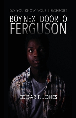 Book cover for Boy Next Door to Ferguson