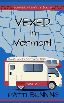 Cover of Vexed in Vermont