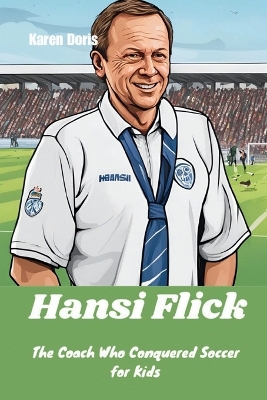 Book cover for Hansi Flick