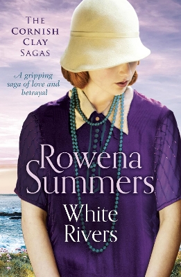 Book cover for White Rivers