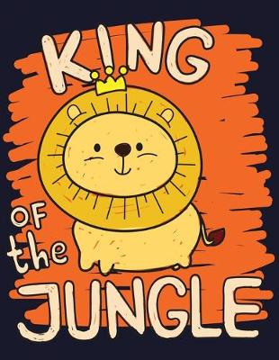 Book cover for King of the Jungle