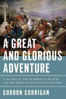 Book cover for A Great and Glorious Adventure