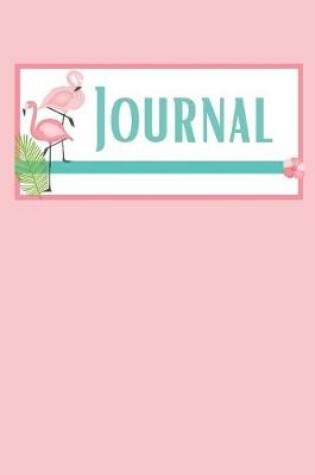 Cover of Pink Flamingo Tropical Journal