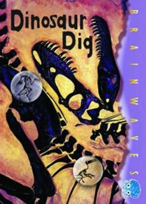 Cover of Dinosaur Dig