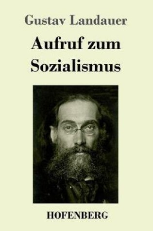Cover of Aufruf zum Sozialismus