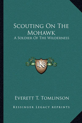 Book cover for Scouting on the Mohawk