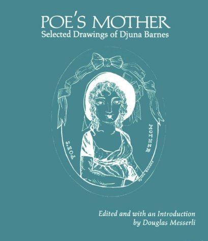 Book cover for Poe's Mother