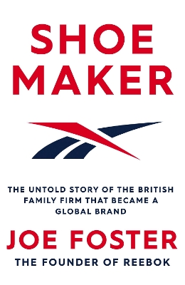 Book cover for Shoemaker