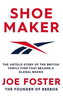 Book cover for Shoemaker