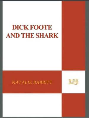 Book cover for Dick Foote and the Shark