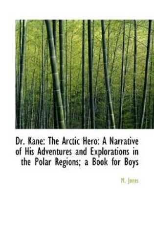 Cover of Dr. Kane