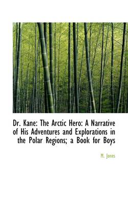 Book cover for Dr. Kane