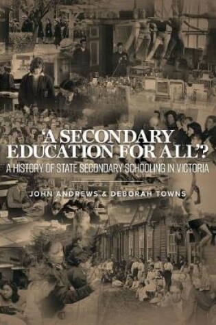 Cover of A secondary education for all' ?