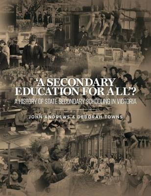 Book cover for A secondary education for all' ?