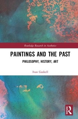 Book cover for Paintings and the Past