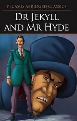 Book cover for Dr Jekyll & Mr Hyde