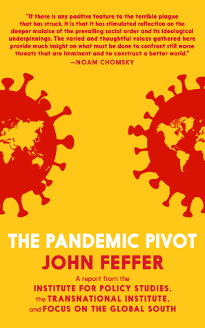 Book cover for The Pandemic Pivot