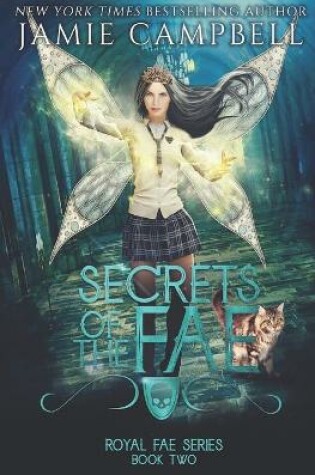 Cover of Secrets Of The Fae