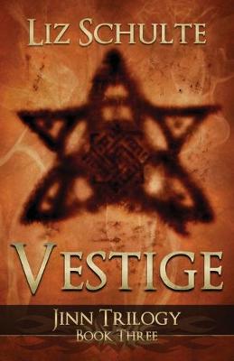Book cover for Vestige