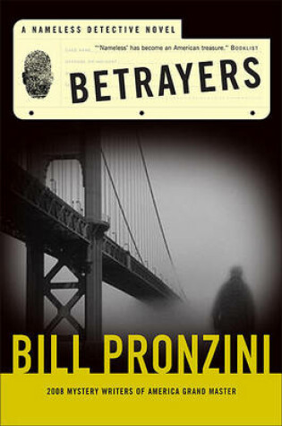 Cover of Betrayers