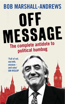 Book cover for Off Message