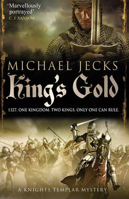 Book cover for King's Gold