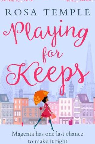 Cover of Playing for Keeps