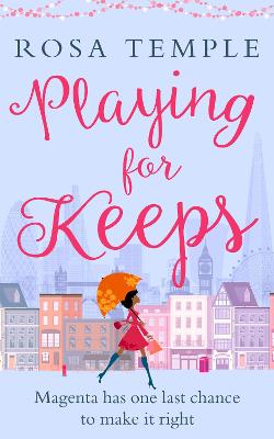 Book cover for Playing for Keeps