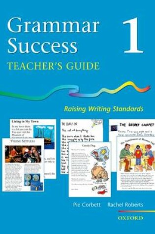 Cover of Grammar Success: Level 1: Teacher's Guide 1