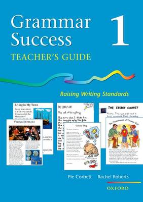 Book cover for Grammar Success: Level 1: Teacher's Guide 1