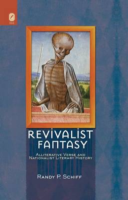 Book cover for Revivalist Fantasy