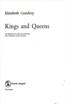 Cover of Kings and Queens