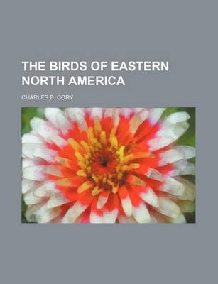 Book cover for The Birds of Eastern North America