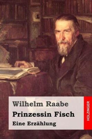 Cover of Prinzessin Fisch