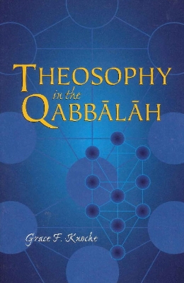 Book cover for Theosophy in the Qabbalah