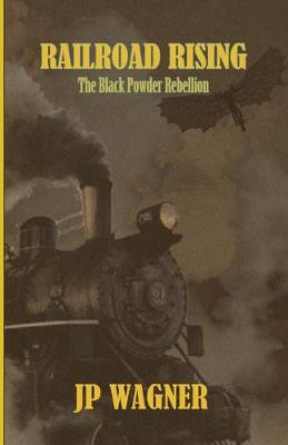 Book cover for Railroad Rising