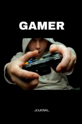 Cover of Gamer Journal