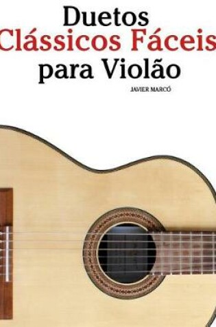 Cover of Duetos CL